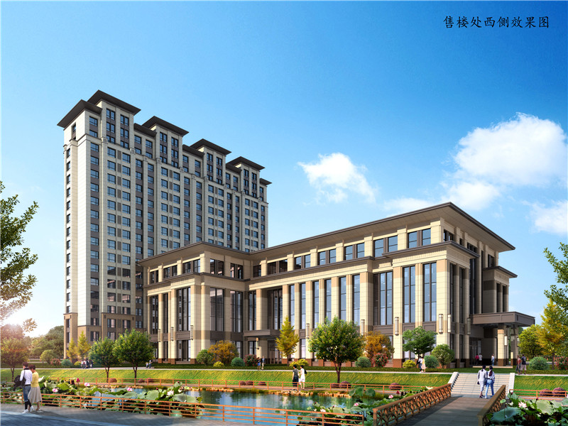 售樓處西南透視副本